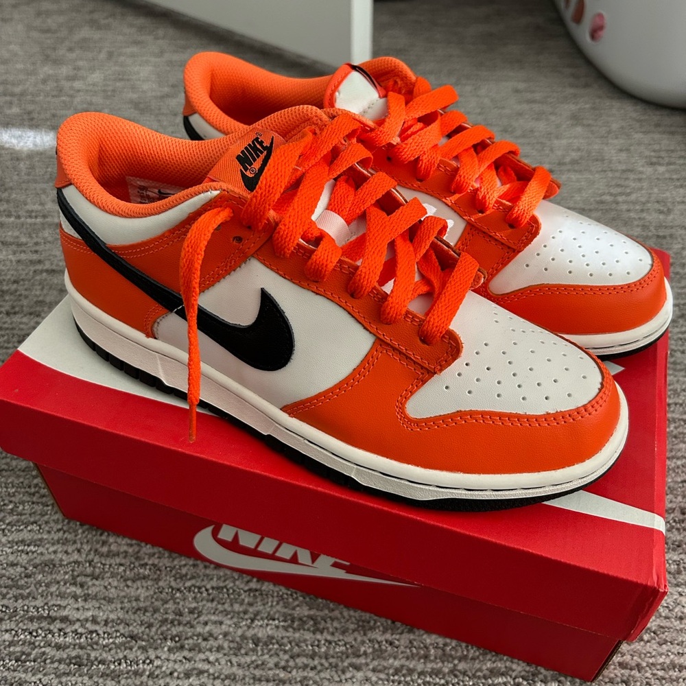 Halloween Nike Dunk Low